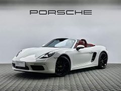 Porsche 718 2023 Boxster Style Edition 2.0T - ფოტო 1