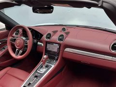 Porsche 718 2023 Boxster Style Edition 2.0T - ფოტო 14