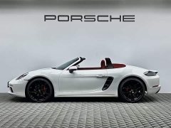 Porsche 718 2023 Boxster Style Edition 2.0T - ფოტო 4