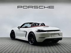 Porsche 718 2023 Boxster Style Edition 2.0T - ფოტო 6