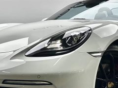 Porsche 718 2023 Boxster Style Edition 2.0T - ფოტო 8