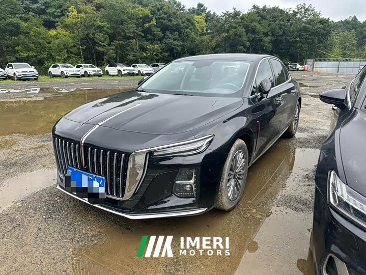 Hongqi H5 1.5T DCT Zhilian Qiyun Edition