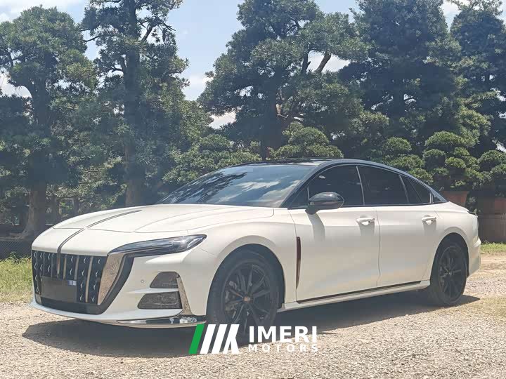 Hongqi H6 2.0T Zhi Shang Edition