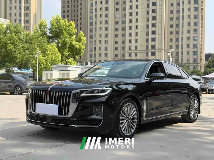 Hongqi H9 2020 2.0T Zhilian Qichang Edition