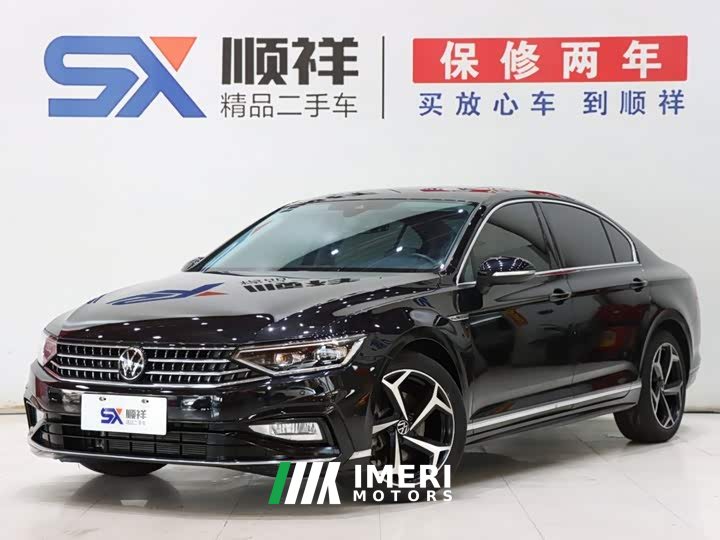 Volkswagen Magotan 2 Million Units Commemorative Edition 330TSI DSG Luxury