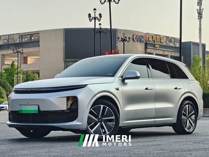 Li Auto Ideal L6 Pro
