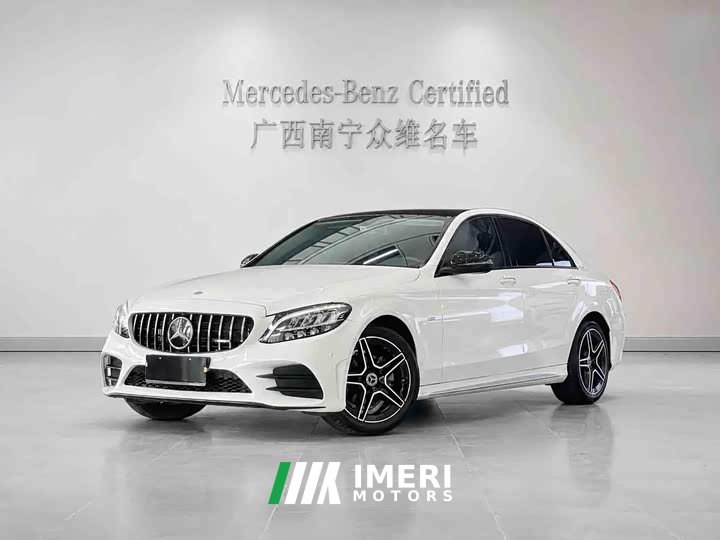 Mercedes-Benz C-Class 2021 C 260 L Sports Star Collection Edition