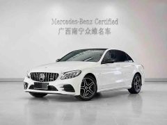 Mercedes-Benz C-Class 2021 C 260 L AMG Line Exclusive Edition - ფოტო 1