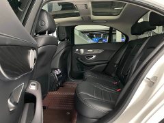 Mercedes-Benz C-Class 2021 C 260 L AMG Line Exclusive Edition - ფოტო 10
