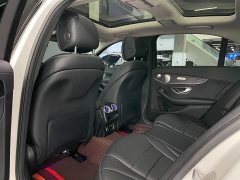 Mercedes-Benz C-Class 2021 C 260 L AMG Line Exclusive Edition - ფოტო 11