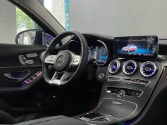 Mercedes-Benz C-Class 2021 C 260 L AMG Line Exclusive Edition - ფოტო 12