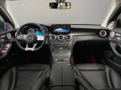 Mercedes-Benz C-Class 2021 C 260 L AMG Line Exclusive Edition - ფოტო 13