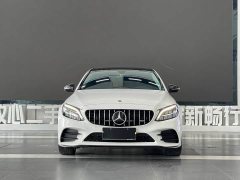 Mercedes-Benz C-Class 2021 C 260 L AMG Line Exclusive Edition - ფოტო 3