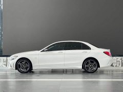 Mercedes-Benz C-Class 2021 C 260 L AMG Line Exclusive Edition - ფოტო 4