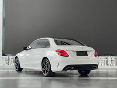 Mercedes-Benz C-Class 2021 C 260 L AMG Line Exclusive Edition - ფოტო 5