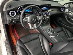 Mercedes-Benz C-Class 2021 C 260 L AMG Line Exclusive Edition - ფოტო 8