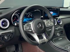 Mercedes-Benz C-Class 2021 C 260 L AMG Line Exclusive Edition - ფოტო 9