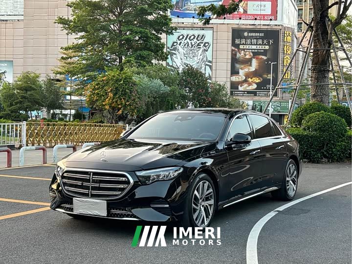 Mercedes-Benz E-Class E 300 L Fashion