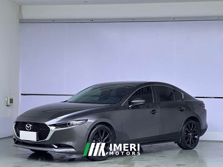 Mazda3 Angkesela 2023 2.0L Automatic Premium Edition - ავტომობილი ჩინეთიდან