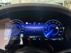 Mercedes-Benz EQS SUV 2025 500 4MATIC - ფოტო 10