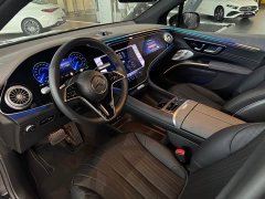 Mercedes-Benz EQS SUV 2025 500 4MATIC - ფოტო 11