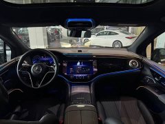 Mercedes-Benz EQS SUV 2025 500 4MATIC - ფოტო 19