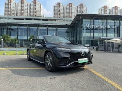 Mercedes-Benz EQS SUV 2025 500 4MATIC - ფოტო 4