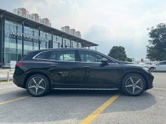 Mercedes-Benz EQS SUV 2025 500 4MATIC - ფოტო 5