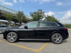Mercedes-Benz EQS SUV 2025 500 4MATIC - ფოტო 6