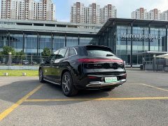 Mercedes-Benz EQS SUV 2025 500 4MATIC - ფოტო 7