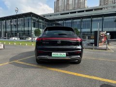 Mercedes-Benz EQS SUV 2025 500 4MATIC - ფოტო 8
