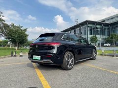 Mercedes-Benz EQS SUV 2025 500 4MATIC - ფოტო 9