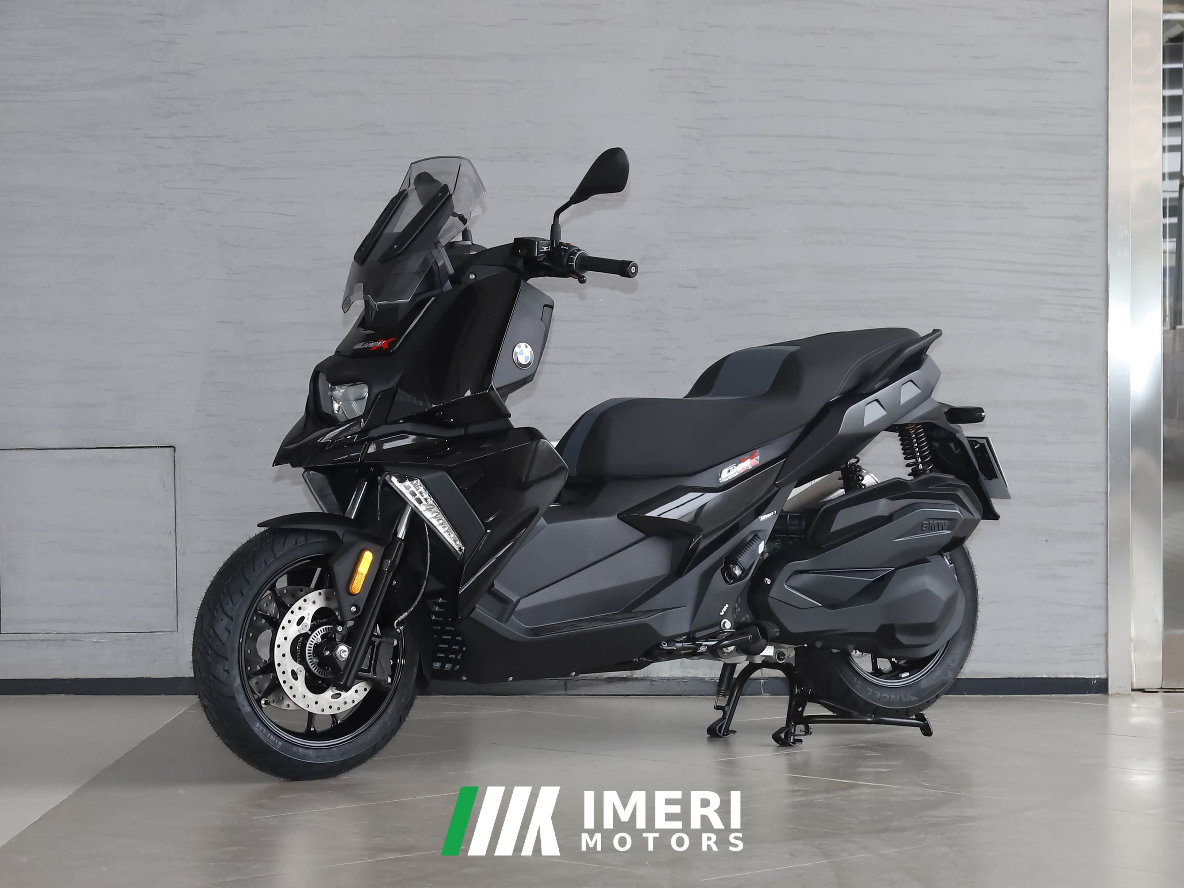 BMW C 400