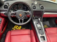 Porsche 718 2023 Boxster Style Edition 2.0T - ფოტო 11