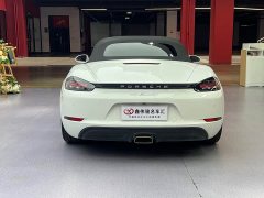 Porsche 718 2023 Boxster Style Edition 2.0T - ფოტო 13
