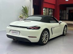 Porsche 718 2023 Boxster Style Edition 2.0T - ფოტო 14