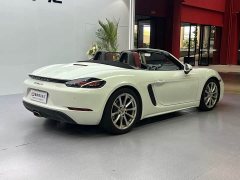 Porsche 718 2023 Boxster Style Edition 2.0T - ფოტო 17