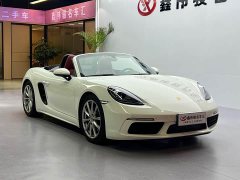 Porsche 718 2023 Boxster Style Edition 2.0T - ფოტო 18