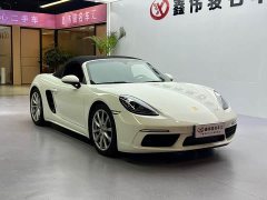 Porsche 718 2023 Boxster Style Edition 2.0T - ფოტო 4