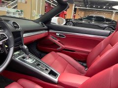 Porsche 718 2023 Boxster Style Edition 2.0T - ფოტო 5