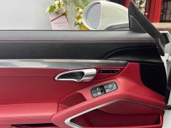 Porsche 718 2023 Boxster Style Edition 2.0T - ფოტო 8