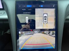 Hongqi H5 2024 2.0T automatic smart connected flag version - ფოტო 12