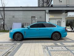 Hongqi H5 2024 2.0T automatic smart connected flag version - ფოტო 15