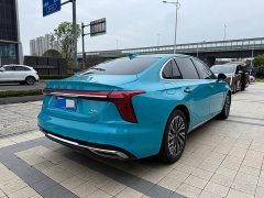 Hongqi H5 2024 2.0T automatic smart connected flag version - ფოტო 16
