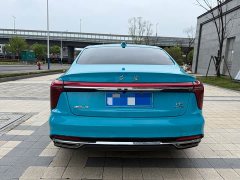 Hongqi H5 2024 2.0T automatic smart connected flag version - ფოტო 17