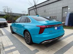 Hongqi H5 2024 2.0T automatic smart connected flag version - ფოტო 18