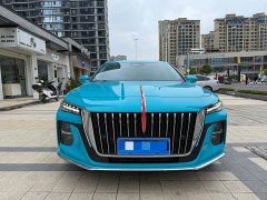 Hongqi H5 2024 2.0T automatic smart connected flag version - ფოტო 2