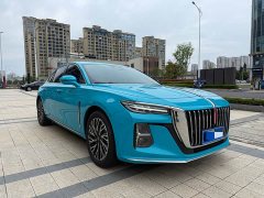 Hongqi H5 2024 2.0T automatic smart connected flag version - ფოტო 3