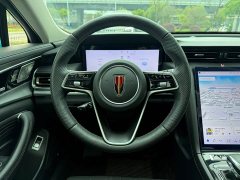Hongqi H5 2024 2.0T automatic smart connected flag version - ფოტო 7