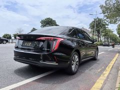 Hongqi E-QM5 2022 431km Charging Enjoyment Edition - ფოტო 6